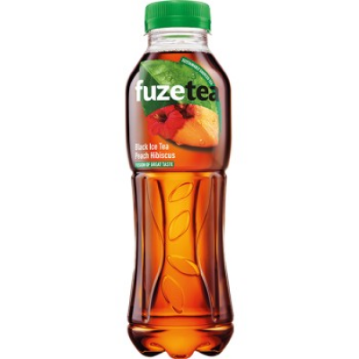 Fuze tea Студен чай праскова - 0,500мл.