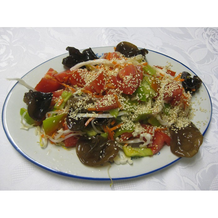 Цена 5.40 лв. за Зеленчукова салата Асорти  в категория Салати от Ресторант Класико в София