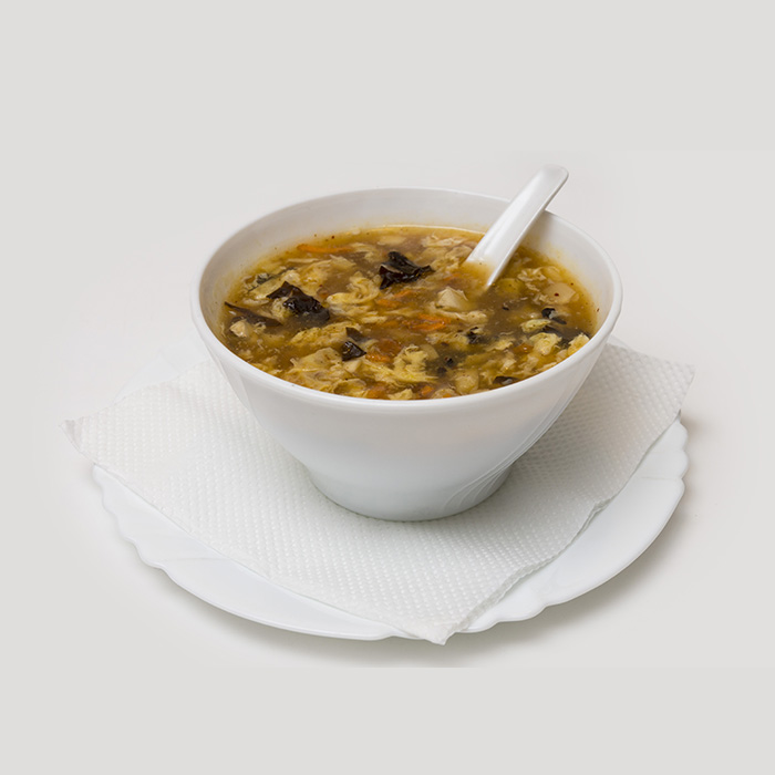 Цена 2.90 лв. за Люто-кисела супа    в категория Супи от Ресторант Класико в София